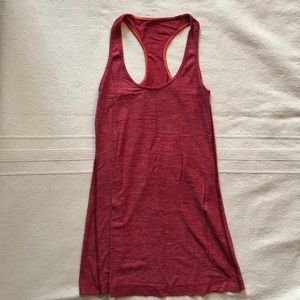 lulu lemon Cool Racerback